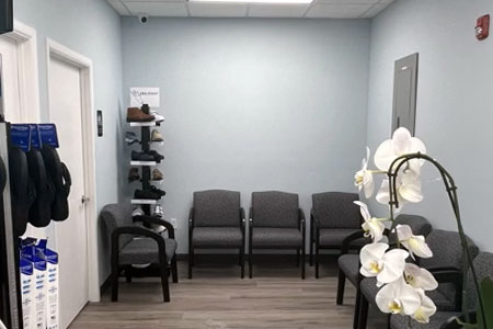 Florida Foot and Ankle Center Location Pembroke Pines, FL 33026